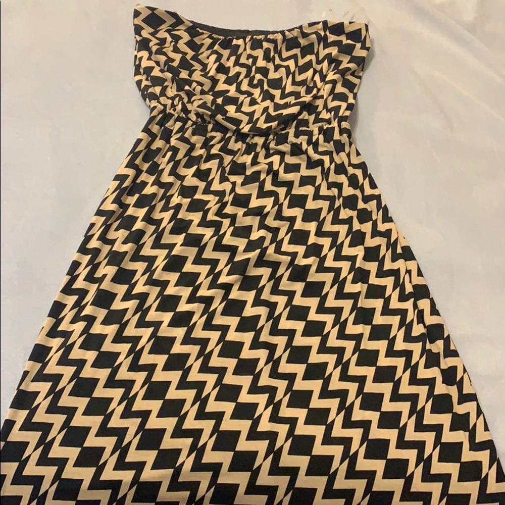 Long dress
